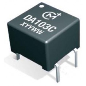 DA103C, Audio & Signal Transformers 4.0-5.96mH 1:1 turns