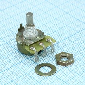 СП3-4АМ В 3-12 20%    4.7К, Резистор переменный подстроечный непроволочный 4.7кОм 0.125Вт ±20%