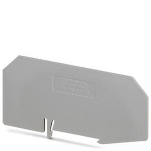 3206238, Комплектующие для клеммных колодок ATP-QTTCB 2MM PARTITION PLT