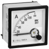 Амперметр Э47 72х72мм 100/5А кл. точн. 1.5 IPA10-6-0100-E
