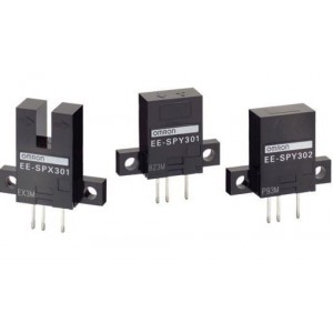 EE-SPX401, Оптические переключатели, передаточные, на фототранзисторах 3.6MM SLOT PMS L-ON P-MODULATED