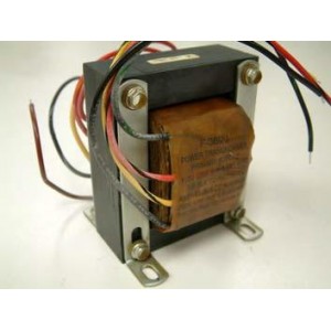 F-360U, Силовые трансформаторы POWER XFMR 6.5/13.0/19.5/26.0V@3.0A 115/230V CHASSIS MOUNT w/LEADS: