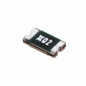 nanoSMDC035F-2, Самовосстанавливающийся предохранитель PTC 0.35A(hold) 0.75A(trip) 16VDC 20A 0.6W 0.1s 0.45Ohm SMD Solder Pad 1206 T/R Auto