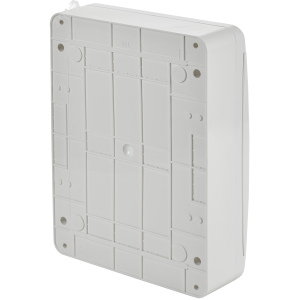 Корпус пластиковый ЩРН-П-24 IP41 бел. дверь TEKFOR TF5-KP13-N-24-41-K01-K01
