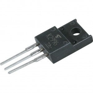 2SK2996, Транзистор полевой N-канальный 600В 10А 45Вт