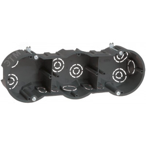 Коробка уст. КМ40009 3-ая тв. ст. 212х70х45мм UKT30-212-070-045