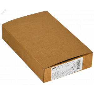 ARMAFIX Клемма пружинная Push In CP 2,5мм2 синяя IEK AF-CT20-00-K07-002