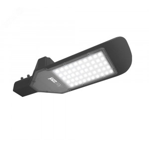 Светильник светодиодный PSL 02 GR 50Вт 5000К IP65 AC85-265В ДКУ уличный 5005785