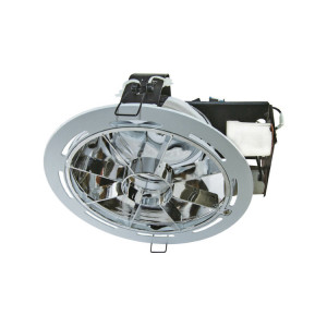 Светильник встраиваемый "Даунлайт" ЛВО 02 2х20 Е27 SQ0342-0023