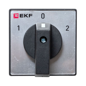 Переключатель кулачковый ПК-1-23 32А 3P 