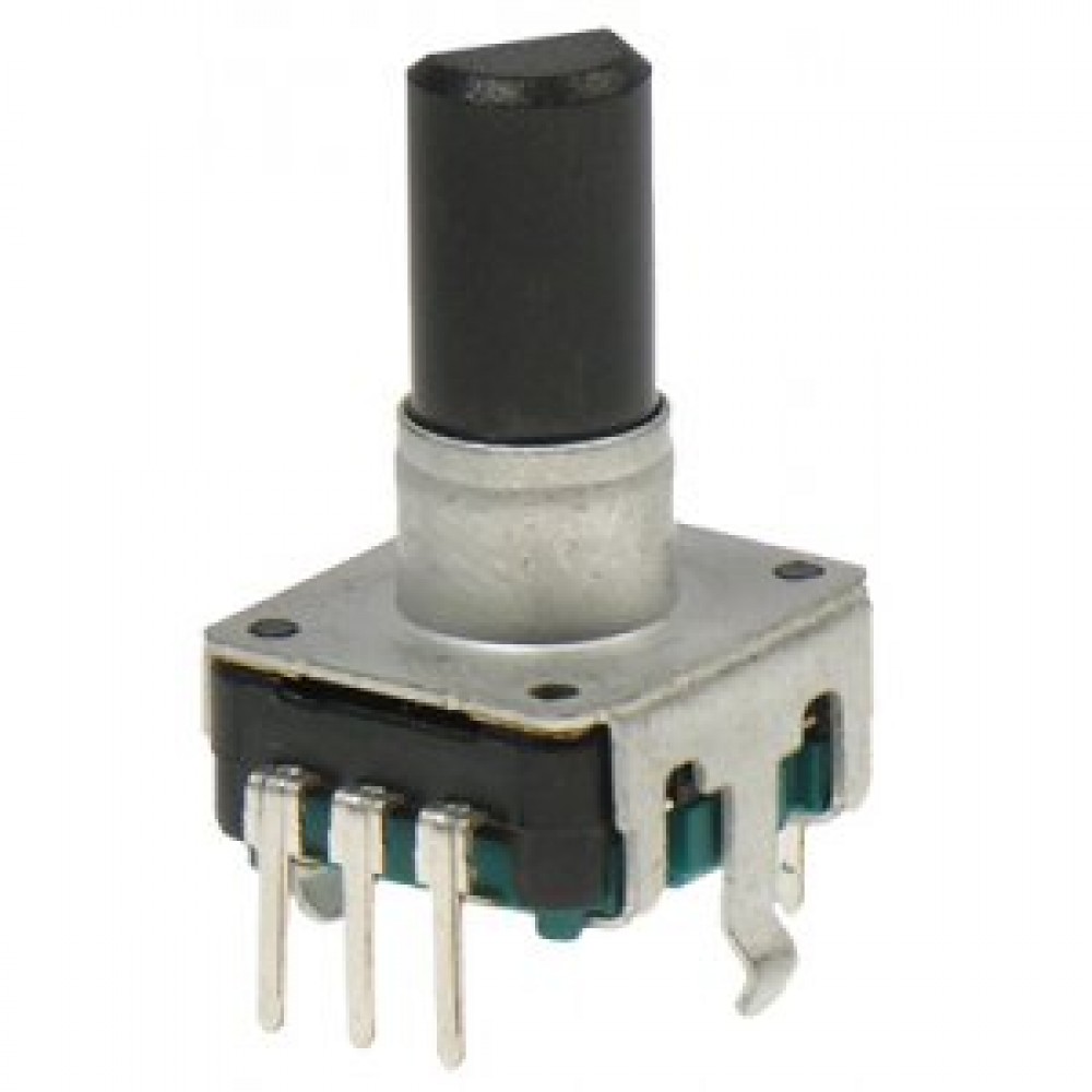 PEC12R-4220F-S0024, Энкодер PEC12, 24 щелчка, 24 импульса ...