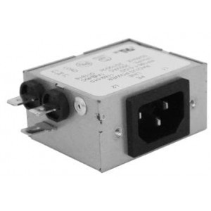 RP186-12-2.2-QD, Фильтры цепи питания PWR ENT RCPT C14 PNL HI PERF 12A