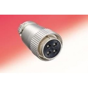JRC16BR-7SA, Стандартный цилиндрический соединитель Screw 10A