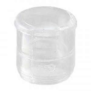 CMC_323_CTP, Линзы для светодиодов 5mm Plain Lens Clr CMC323CTP