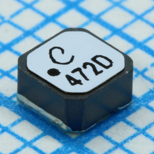 LPS3015-472MRC, Катушка постоянной индуктивности 4.7мкГн 1.2A ±20% SMD
