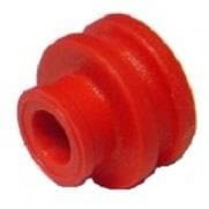 15470809, Автомобильные разъемы CBL SEAL 6.5-7.5MM DIA RED