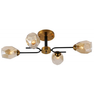 Люстра Melanthe 3125-304 4 х Е14 40 Вт модерн Б0054852