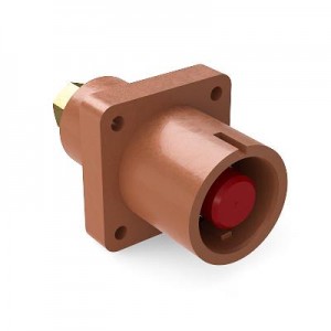 390085, Сверхмощные разъемы питания SPPC-PWL-LS-N -BU-S-120-M Power connector, 400A / 750A