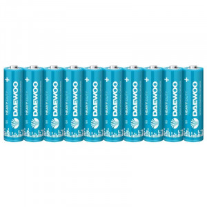 Элемент питания солевой AA/R6 1.5В Heavy Duty Shrink-10 (уп.10шт) 5042131