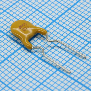 JK60-017, Предохранитель самовосстанавливающийся 60В 40A 0.17А(удержание) 0.34А(отключение) 5сек 0.48Вт 2Ом перед отключением