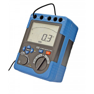 DT-6605 Мегаомметр, Измеритель сопротивления изоляции от 0,1 МОм до 60 ГОм ±2.5-4%, измерение напряжения и сопротивления