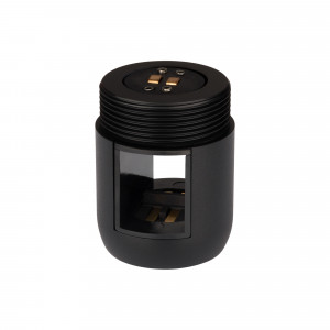 Держатель трека ART-APRIORI-HOLDER-CON-A-POWER (BK) (Arlight, IP20 Металл, 3 года) 045093