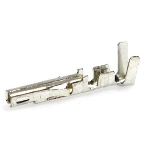45750-1112, Проводные клеммы и зажимы MF PLUS HCS CRIMP TE RM. FEM 18-20 GA TIN