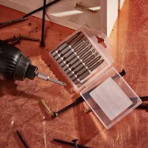 Бита PZ1х50мм для шуруповерта KR-92-0418