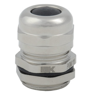 Сальник PGM 11 метал. диаметр проводника 5-10мм IP68 YSA50-10-18-68-K23