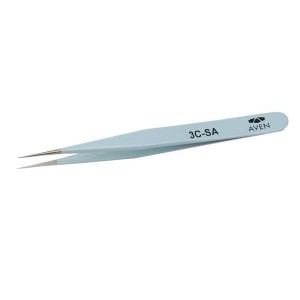 18056EZ, Щипцы и пинцеты E-Z Pik Tweezers 3C Light Blue