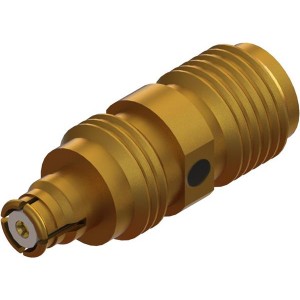 1112-4018, РЧ адаптеры - междусерийные SMP F to SMA F Adapter