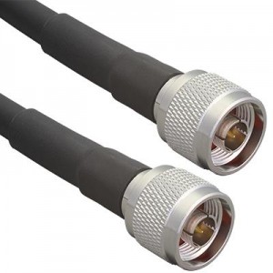 CSO-NM-1200-NM, Соединения РЧ-кабелей Cable Assembly Coaxial N-Type Male to N-Type Male LMR 400 48.0