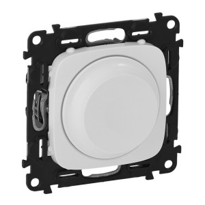 VLN-a БЕЛ диммер поворот 752760