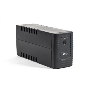 Источник бесперебойного питания SKAT-UPS 600/350 (220В 600В.А 350Вт) 449