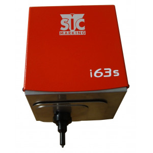 sice10-i63s, Интегрируемый маркиратор e10-i63s, окно 60х30мм, прочерчивание, поршень d=20мм