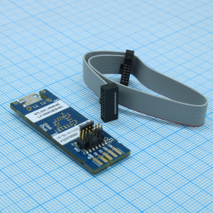 STLINK-V3MINIE, Внутрисхемный отладчик/программатор для микроконтроллеров STM32