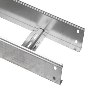 Лоток лестничный 100х200 L3000 1.2мм LT100200-1.2 LT100200-1,2