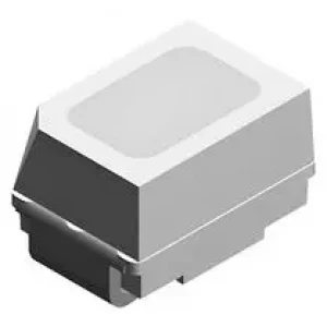 VLMG21J2M1-GS08, Светодиод одноцветный зеленый 565нм автомобильного применения 2-Pin Mini-SMD лента на катушке