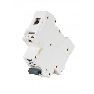 Выключатель автоматический модульный 1п C 40А M06N ARMAT IEK AR-M06N-1-C040