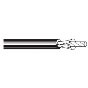 36100 01050, Монтажный провод #2/0 STR CSPE BLK