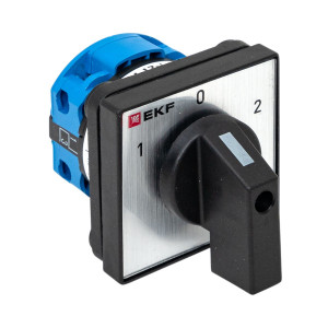 Переключатель кулачковый ПК-1-21 1П 10А 