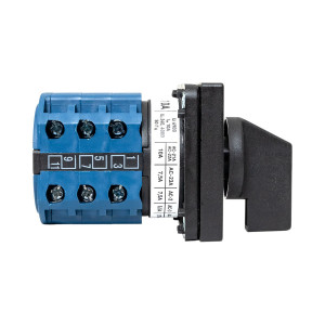 Переключатель кулачковый ПК-1-53 10А 3P 