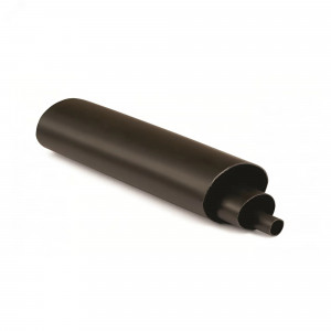 Термоусаживаемая толстостенная трубка 12/3 мм 2CRT12