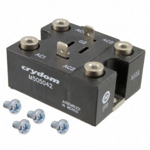 M505042, Дискретный полупроводниковый модуль (SCR/Diode Module) 240В 50А 2.5кВ