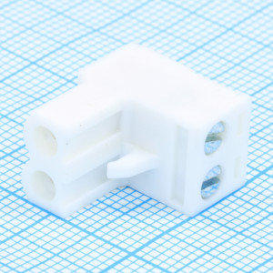 2EDGK-5.0-02P-19-00A(H), Разъемный клеммный блок, 2 контакта. Серия 2EDGK-5.0