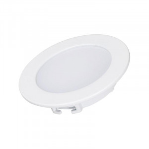 Светильник светодиодный DL-BL90-5W Warm White IP40 метал. 021432