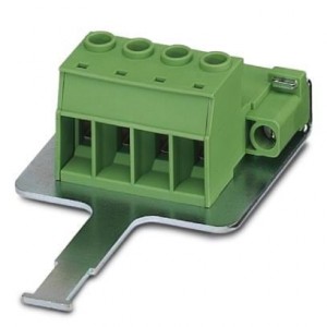 1737323, Съемные клеммные колодки 3 Pos 10.16mm Invert Plug 18-6AWG Screw
