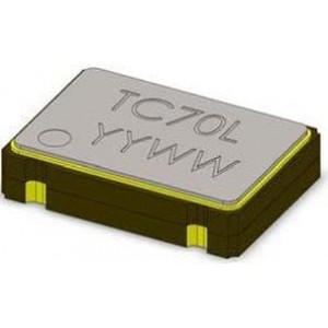 TC70L5I32K7680, Стандартные тактовые генераторы 32.768KHz 3.3Volt 25ppm -40C +85C