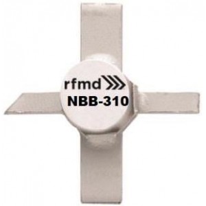 NBB-300-SR, РЧ-усилитель DC-12GHz Gain 12dB P1dB 13.8dBm@2GHz