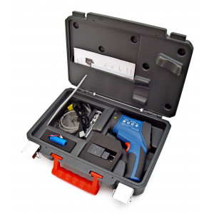 DT-9862 Профессиональный  пирометр со встроенной камерой